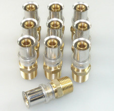 10x WAVIN TIGRIS M5 DZR