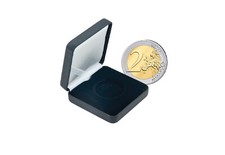 Münz Etui 2 Euro Münze