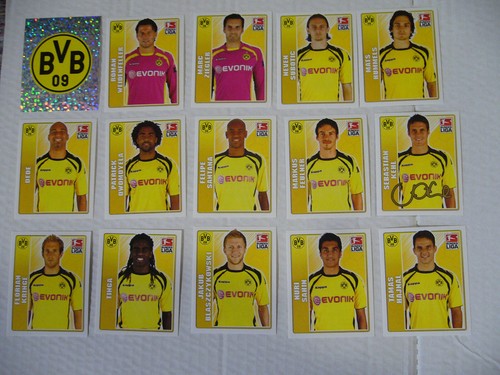 Topps bvb borussia dortmund - topps,