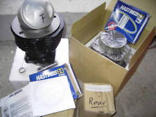 Harley Davidson, Shovelhead, Kolben, 1200 ccm Zylinder,  Ringe. FX, Shovel, KIT.