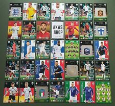 UEFA Euro 2020 Adrenalyn XL PANINI Karten zur Auswahl choose cards 118-225