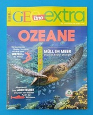 Geolino Extra Nr.82  Ozeane