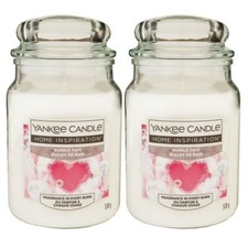 Yankee Candle Home Inspiration Duftkerze Bubble Time im Glas 2 x 538 g Housewarm
