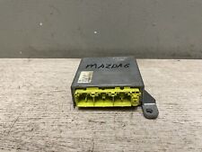 Mazda 6 Airbag-Steuergerät  GJ6A 57 K30 C  GJ6A57K30C  33262 53  3326253