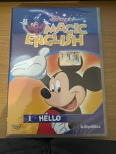 MAGIC ENGLISH ● 1 HELLO