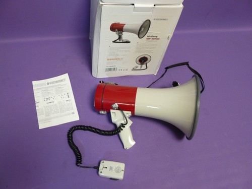 Mcgrey 500hs megaphon - mcgrey, mp-500hs