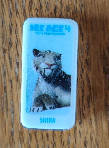 Ice age shira - 4,