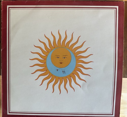 King crimson larks tongues - king,
