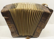 Altes rotes Hohner Club IIB