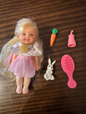 **Barbie Shelly Puppe Vintage