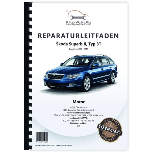 Skoda superb 4 zyl - superb, 3t