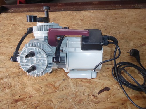 Vacuumpumpe knf neuberger - knf,