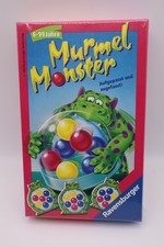 Murmel Monster - Aufgepasst
