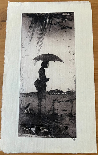 Horst janssen annettchen in - -,