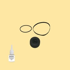 Riemen Andruckrolle Öl = Kit