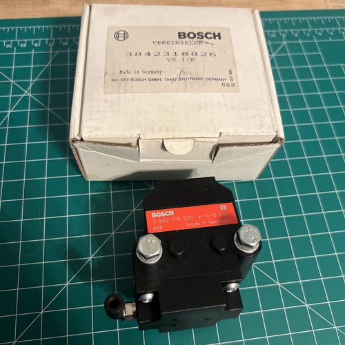 Bosch 842 318 826 - 3, made