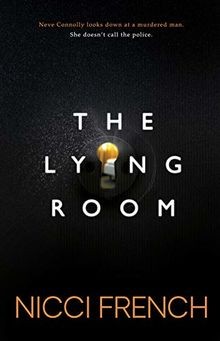 The lying room von french - lying,