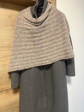   Mantel Wolle + hochwertiger