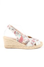 SUNDIAS Keil-Pumps Damen Pumps