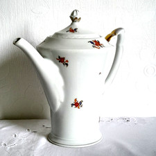 Sorau Astoria Porzellan Kanne hoch 27 cm