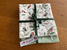 Acufactum * Stoff Reste * ⭐️ WINTERVÖGEL ?️