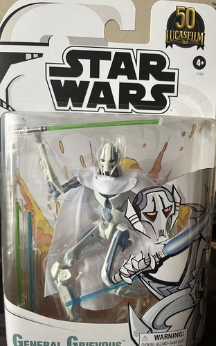 General grievous 50th - grievous,