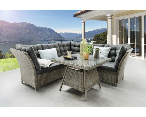 Loungegruppe destiny palma - loungegruppe,
