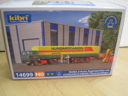 Kibri 14699 unmontierter - 14699,