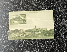 AK Schönbach b. Löbau 1915