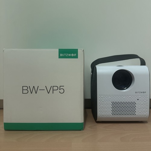 Beamer blitzwolf vp5 - blitzwolf, ovp