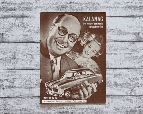 Kalanag meister magie - kalanag, tauns