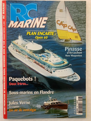 Revue marine 165 - marine, nr.