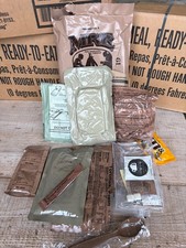 Genuine US Military MRE Meal