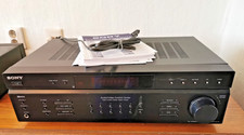 Sony STR-DE197 FM Stereo/Fm-Am Receiver Audio/Video Control Center