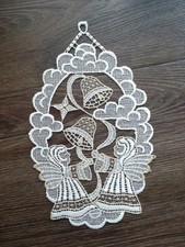 Plauener Spitze - Motiv Engel