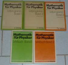 Mathematik für Physiker