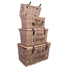 Korbtruhe New Cottage klein