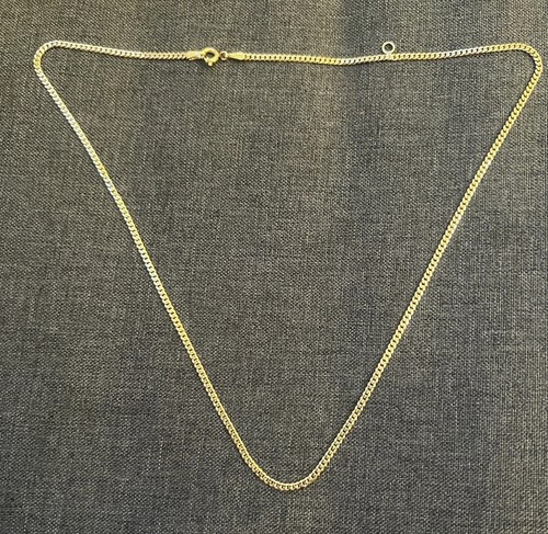 Goldkette halskette 14k 585 - 14k,
