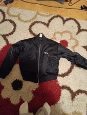 Nike Air Jacke in Schwarz