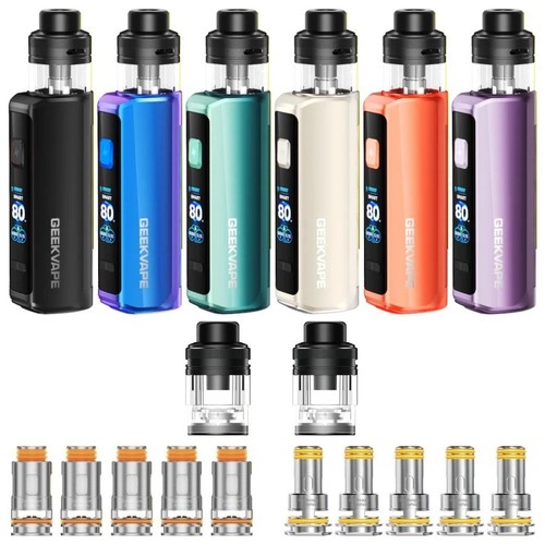 Geekvape aegis force - aegis, pod