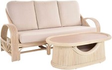 Set/2 Loungesofa Déco aus