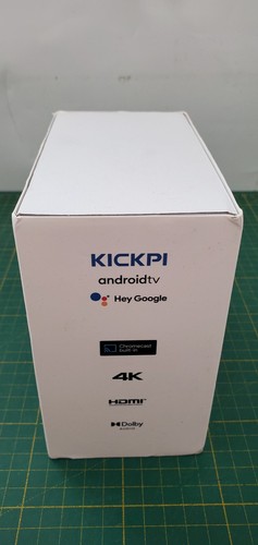 Kickpi kp1 iptv box uhd - kp1, 4k