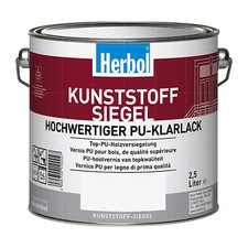 HERBOL Kunststoff Siegel 0.75