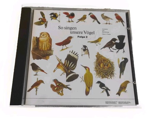 Singen unsere vögel - so,