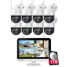 WLAN FUNK Überwachungskamera