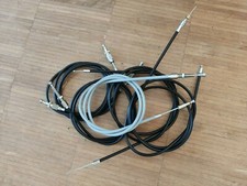 Bowdenzüge Set Solo 710 Mars