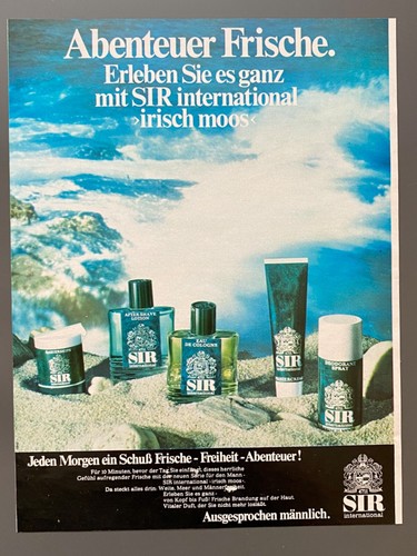 4711 sir international - international, irisch