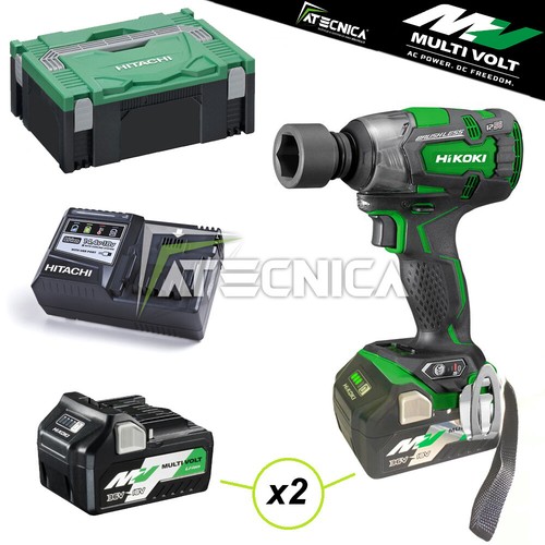 Hitachi hikoki wh18dbl2 18v - hikoki,