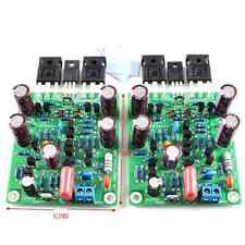 Fertig 2pcs L7 MOSFET High Speed Field Effect Tube Power Audio Verstärker Dual