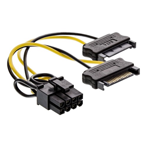 Inline stromadapter intern - inline®,